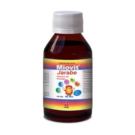 MIOVIT JARABE 90 ML