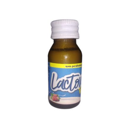LACTOVAC SUSP PEDIA 12 ML